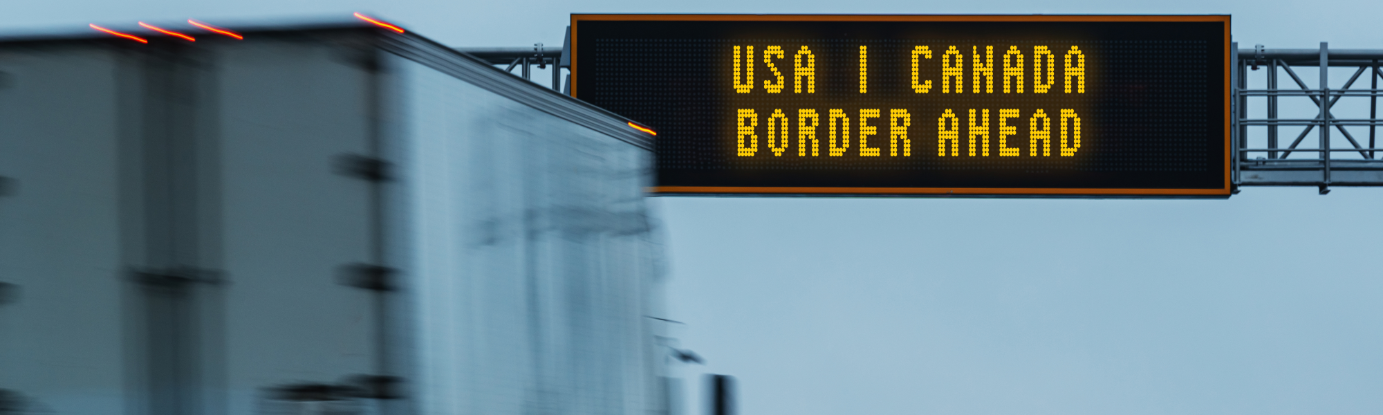 The North American trucking associations of Canada, Mexico and the US, all members of IRU, have reacted to the US government’s announcement on new tariffs.