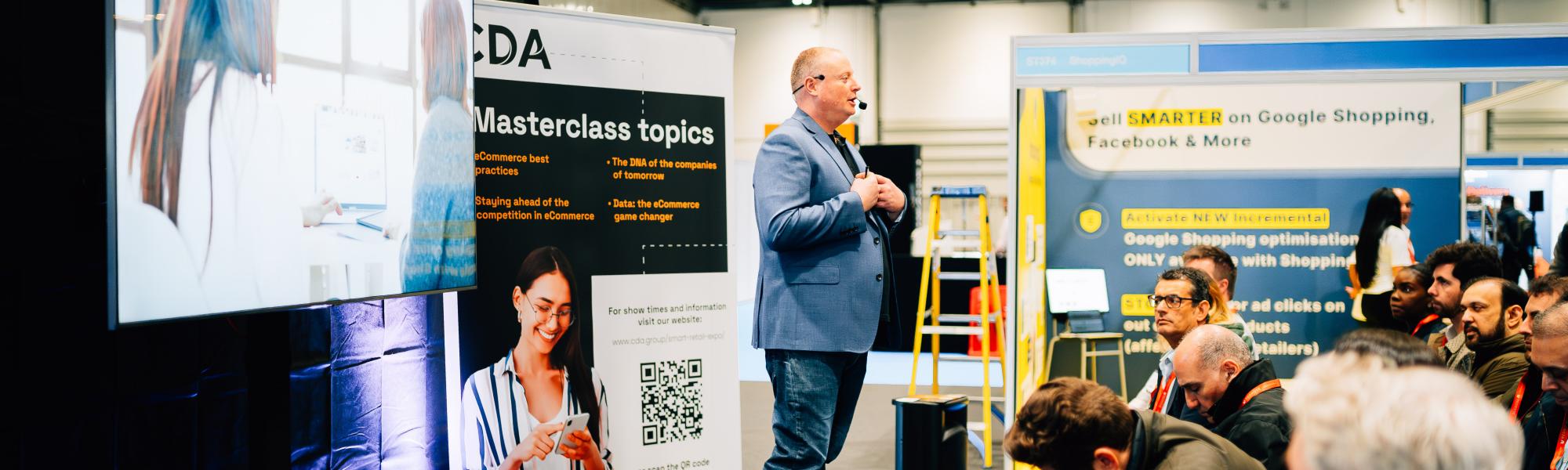 Retail Supply Chain and Logistics Expo London 2025