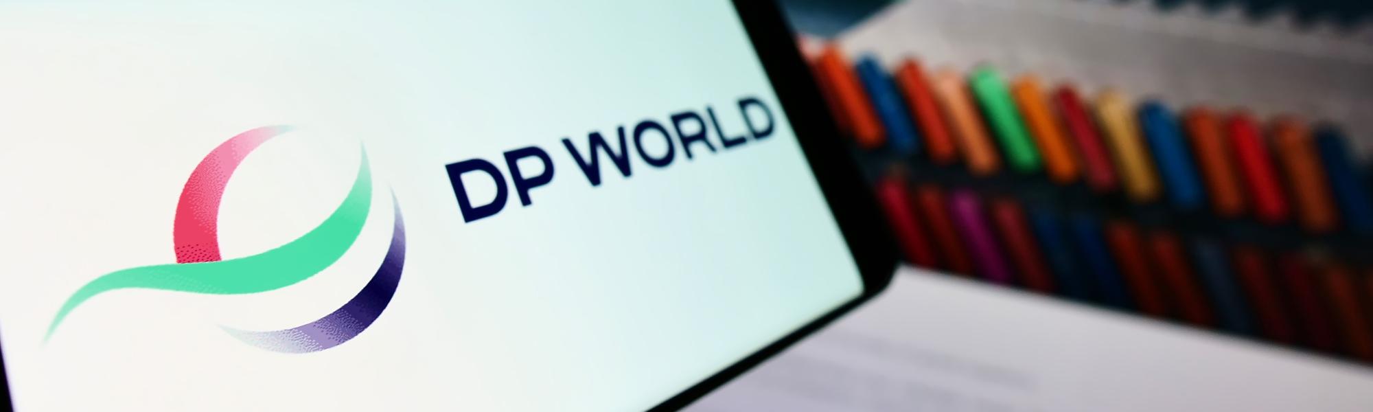 DP World joins IRU to drive green transition