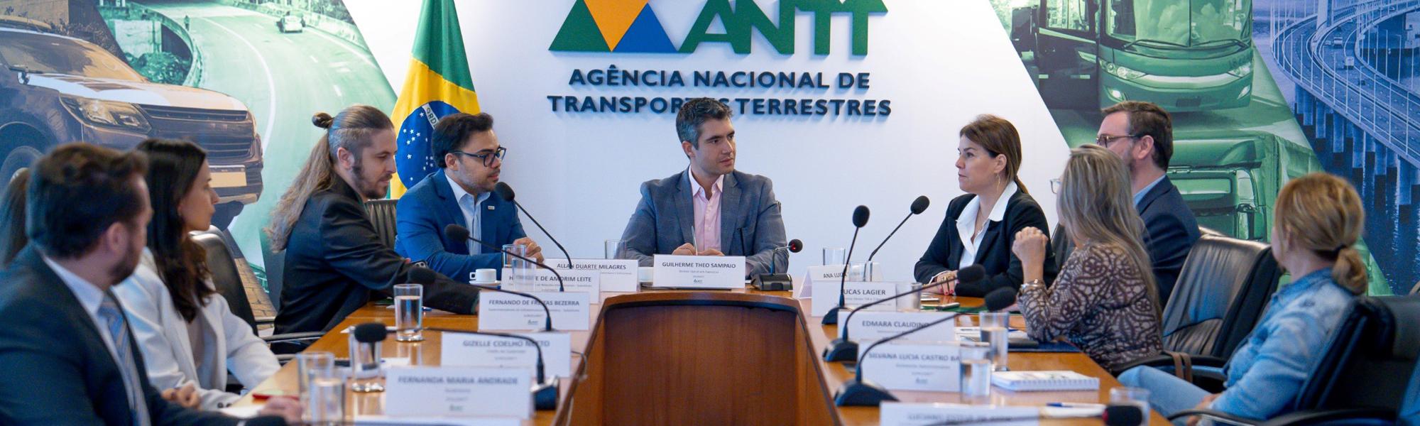 IRU and Brazil’s land transport agency discuss industry solutions