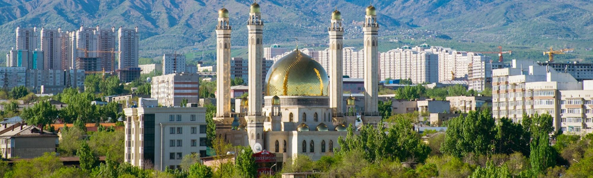 SIPA Policy Dialogue on Sustainable and Resilient Freight Connectivity in Central Asia