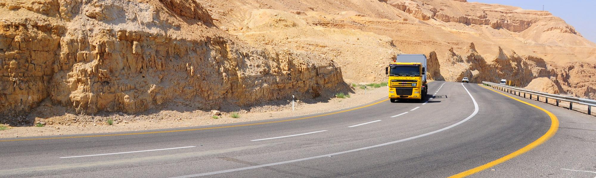 TIR goes live in Iraq in breakthrough for Middle East trade and development