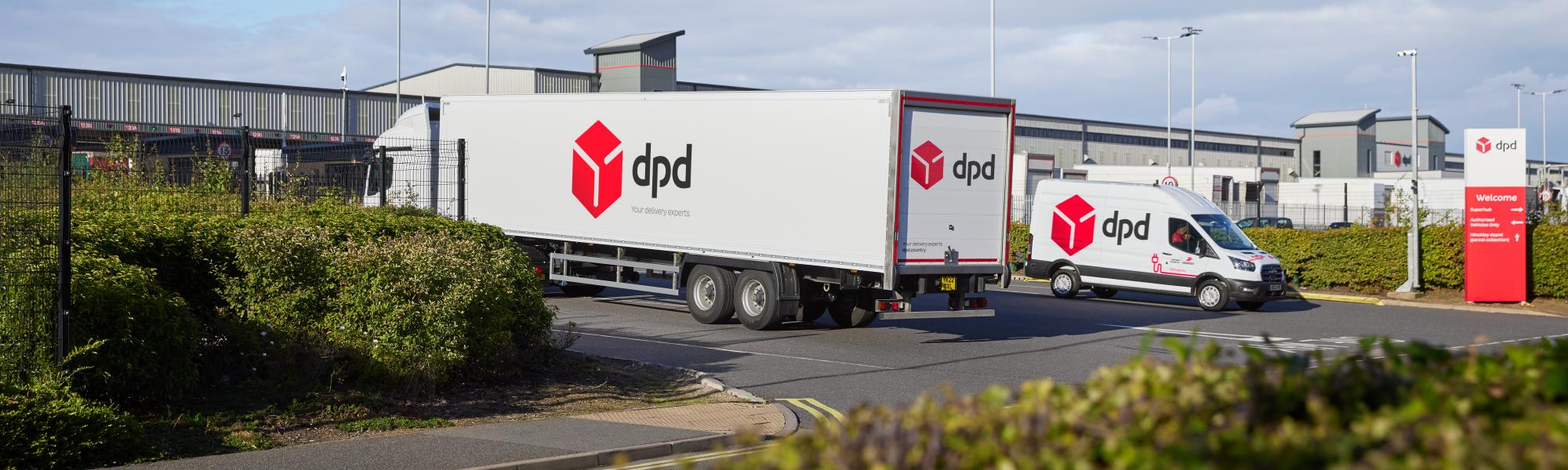 Global parcel delivery company Geopost joins IRU