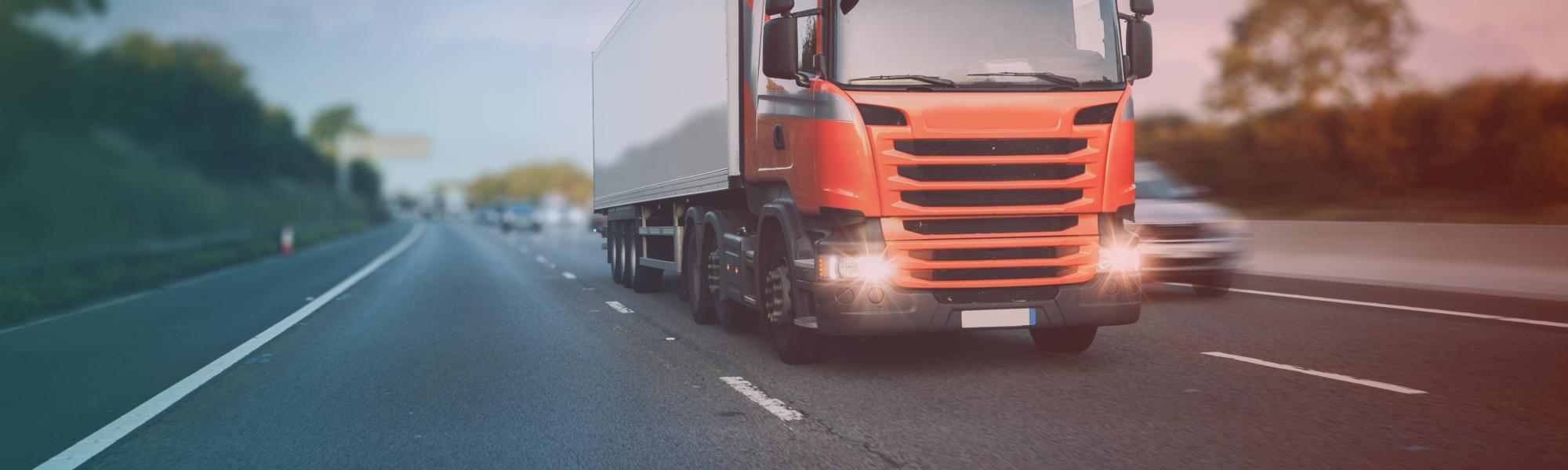 The European Road Freight Rate Development Benchmark Q1 2025