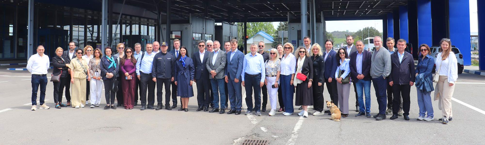 Узкие места в торговле в регионе Чёрного моря в центре внимания на 45-й сессии BSEC-URTA