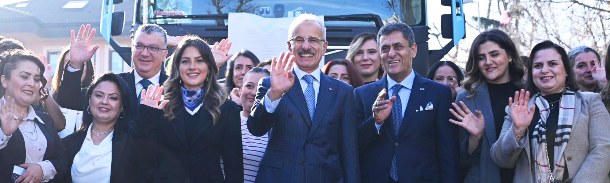 More women behind the wheel: Türkiye’s road to change