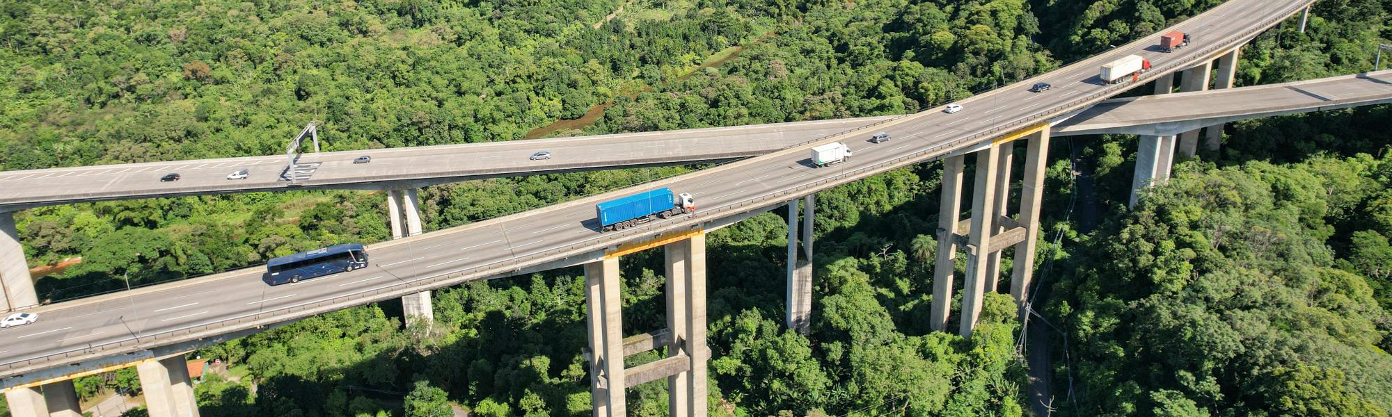Wheels of progress: Road transport and Brazil’s economic and social pulse