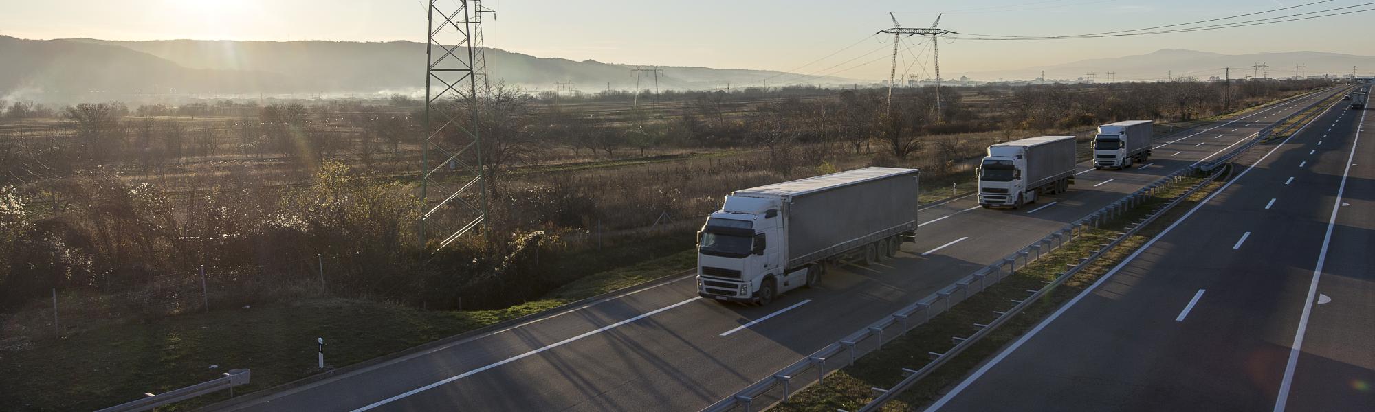 Can the grid handle electric trucks