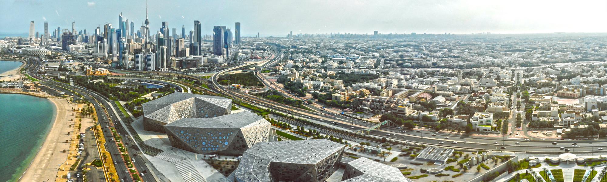 New Türkiye–Kuwait land trade corridor via Iraq now operational 