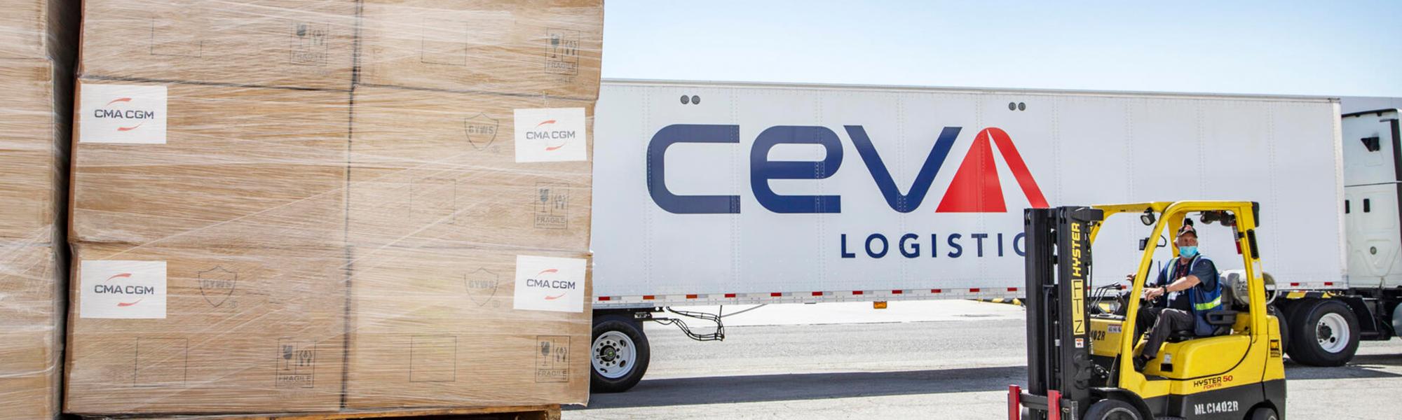 Decarbonising logistics: Inside CEVA’s plans to slash emissions