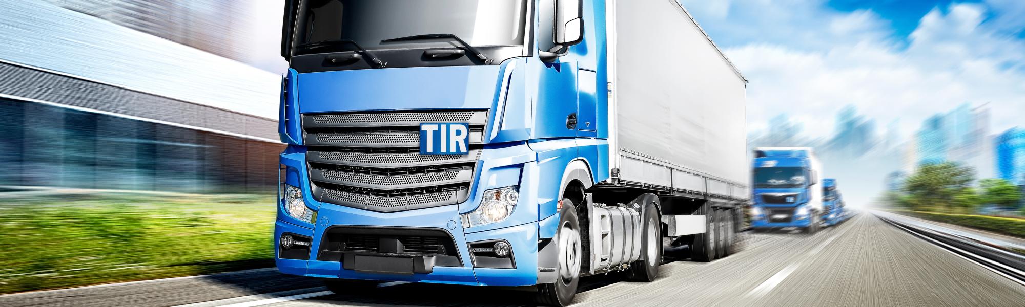 Syria launches first TIR transit movement via Iraq