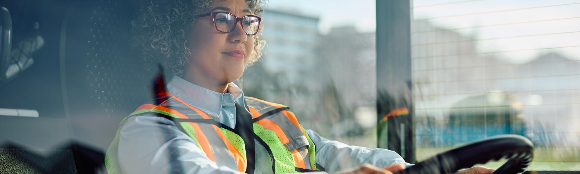 IRU workshop: Supporting electric fleet expansion with adapted driving and rest time rules