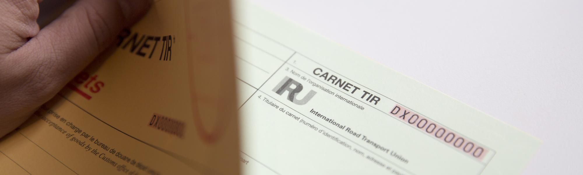 Ирак делает систему TIR обязательным требованием для усиления безопасности транзита и ускорения перевозок