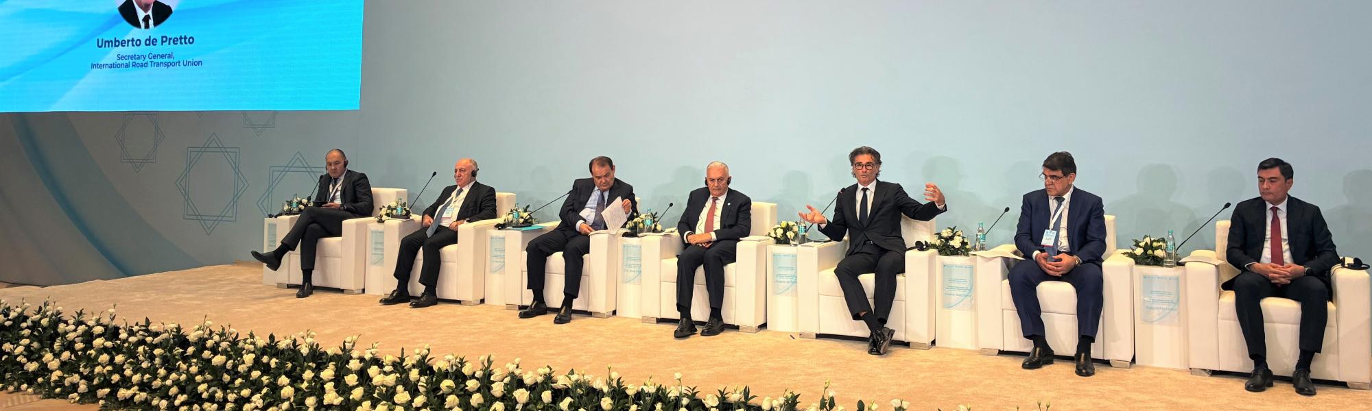 Средний коридор: мир возможностей