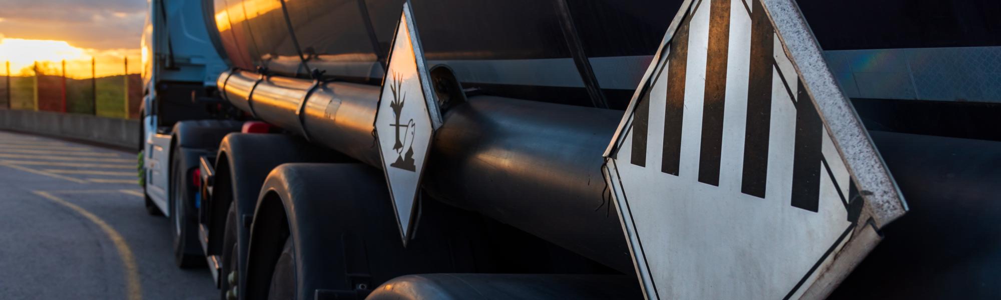 New dangerous goods transport rules: what you need to know