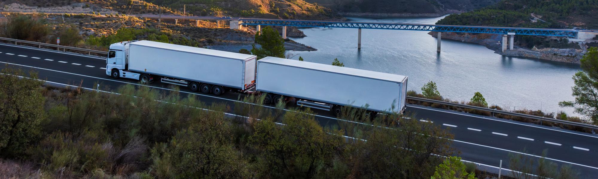 EU transport ministers advance weights and dimensions revision