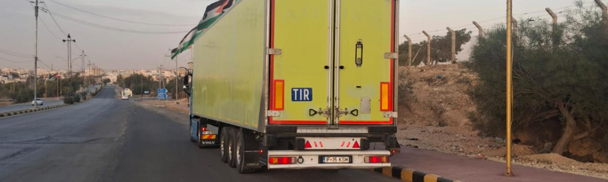 Lights, camera, action: Iraq continues to cut EU–Middle East