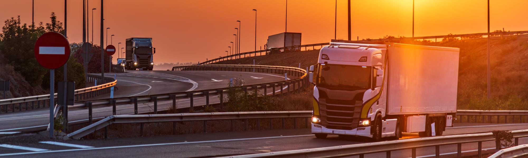 Avoid sunsets: Europe’s new road transport tolls