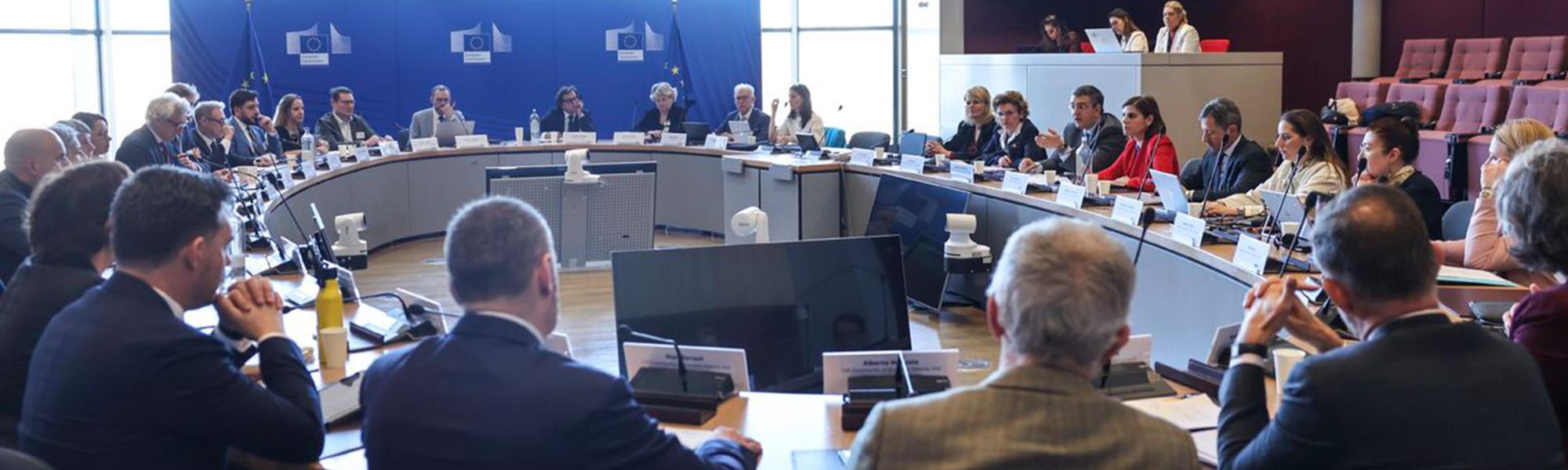 Coach mobility must be central to EU tourism strategy talks