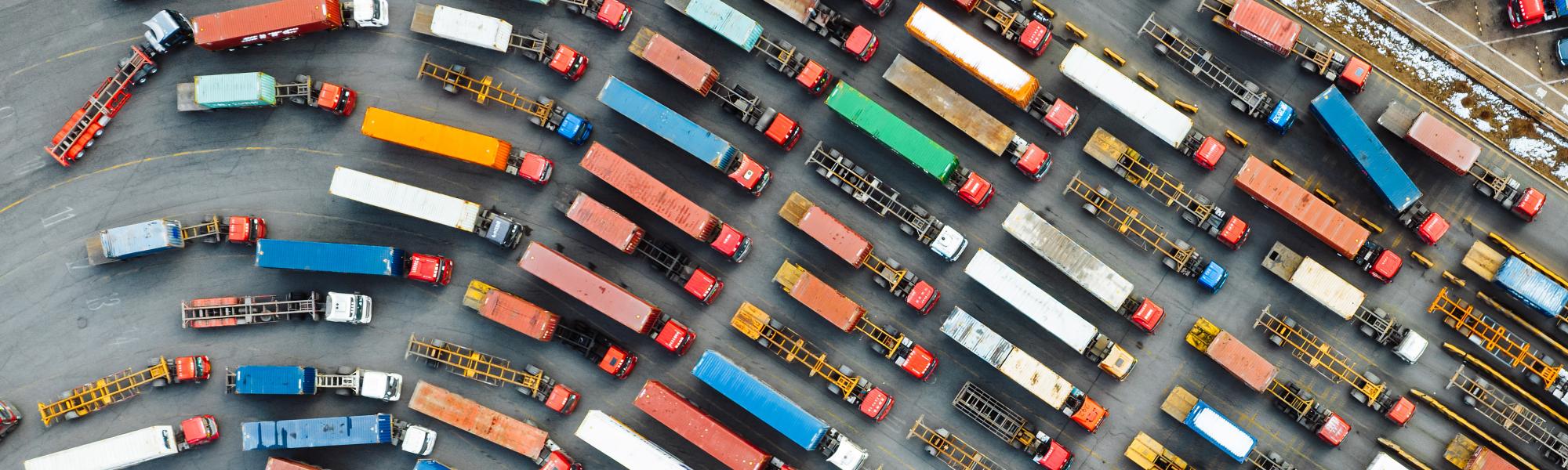 EU, UK and EFTA road freight: market forces, performance and 2031 forecast