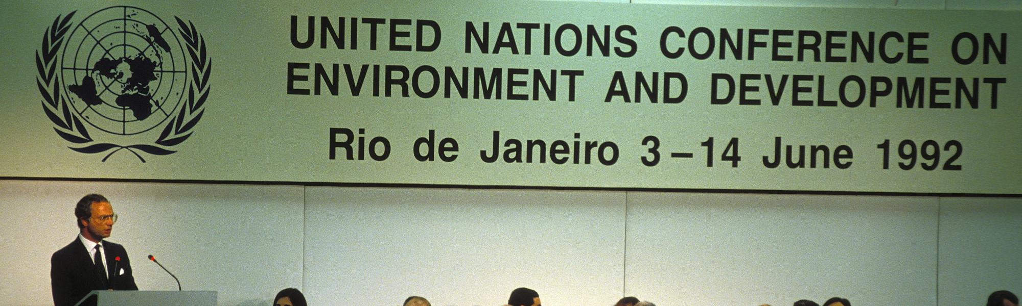 From the 1990s to today: our journey to the UN sustainable transport decade