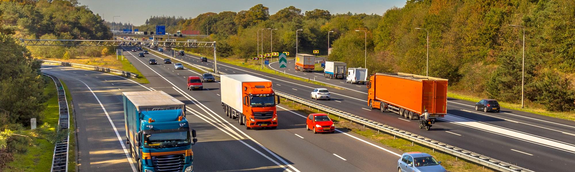 Webinar on the upcoming Dutch truck tolling system