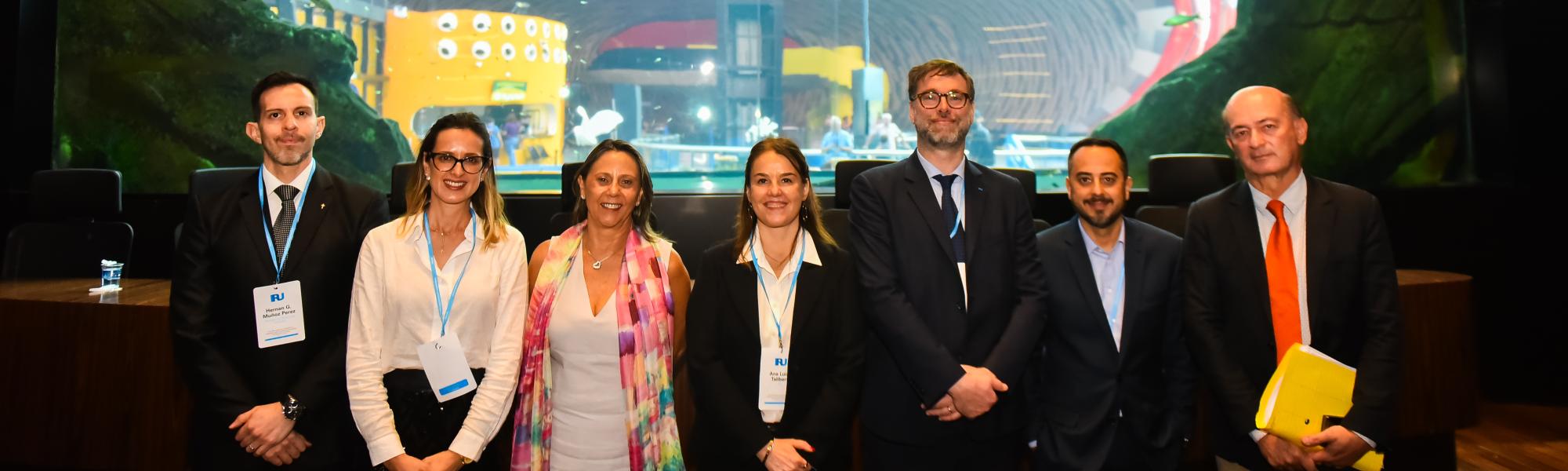 TIR can cut Bioceanic Corridor transport costs by 30%