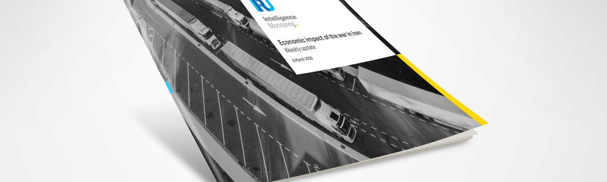 IRU Intelligence Monitoring - Economic impact of the war in Iran