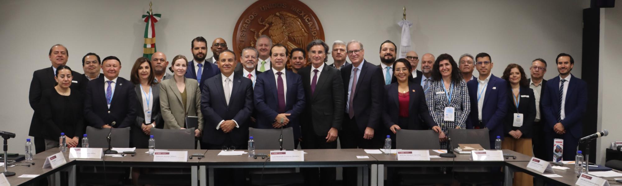 North American trucking chiefs talk as trade agreement revision looms