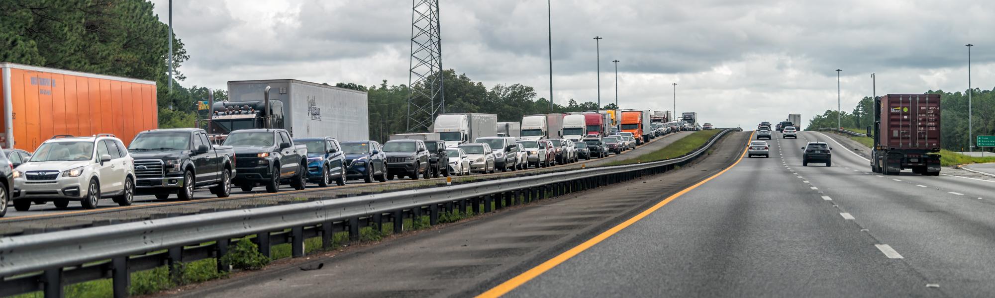 Top 100 truck bottlenecks in the US