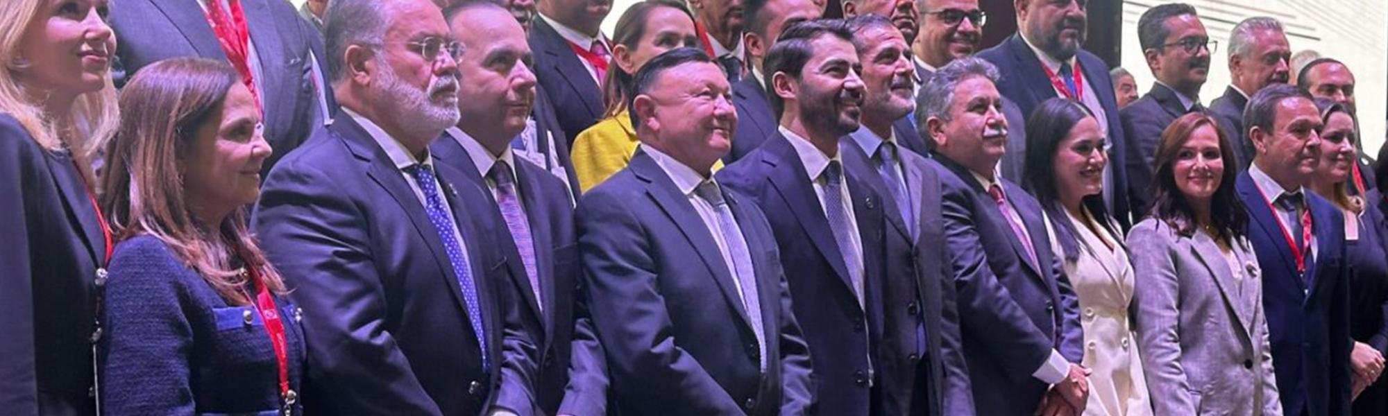 IRU New Industry Shaper Augusto Ramos takes helm as CANACAR President