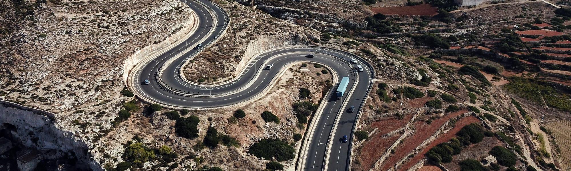 The competitiveness of islands in EU transport strategy