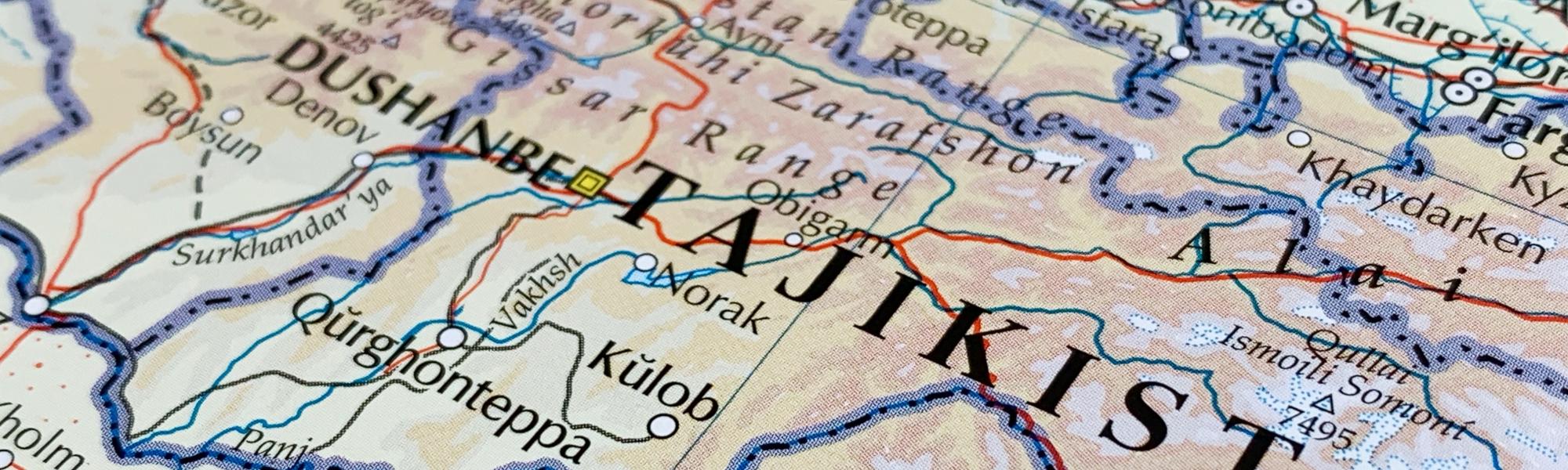 Tajikistan deploys eTIR to advance digital transit operations