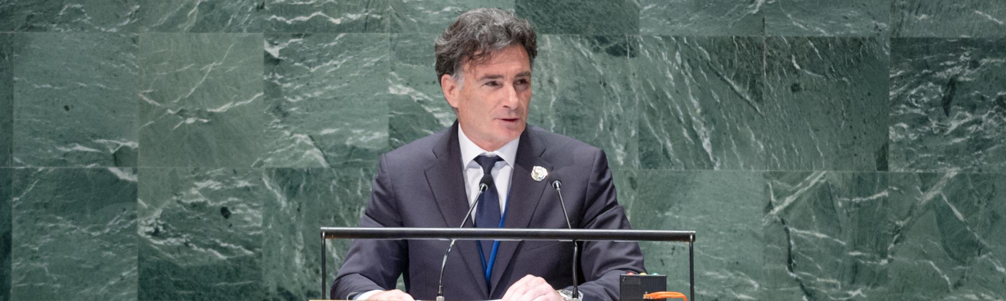 From words to actions: our journey to the UN sustainable transport decade