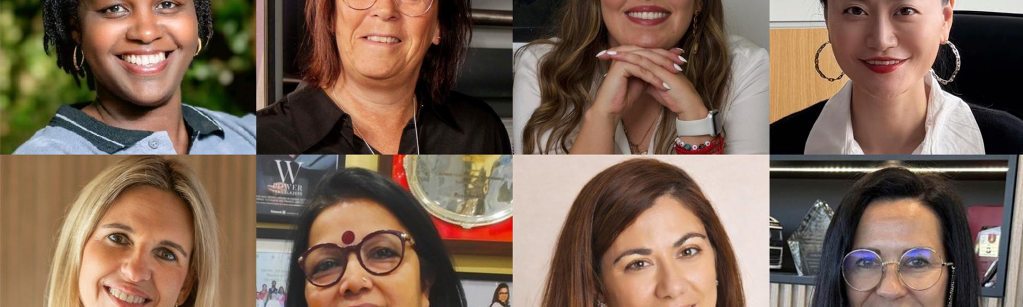 International Women&rsquo;s Day: Road transport celebrates its entrepreneurs