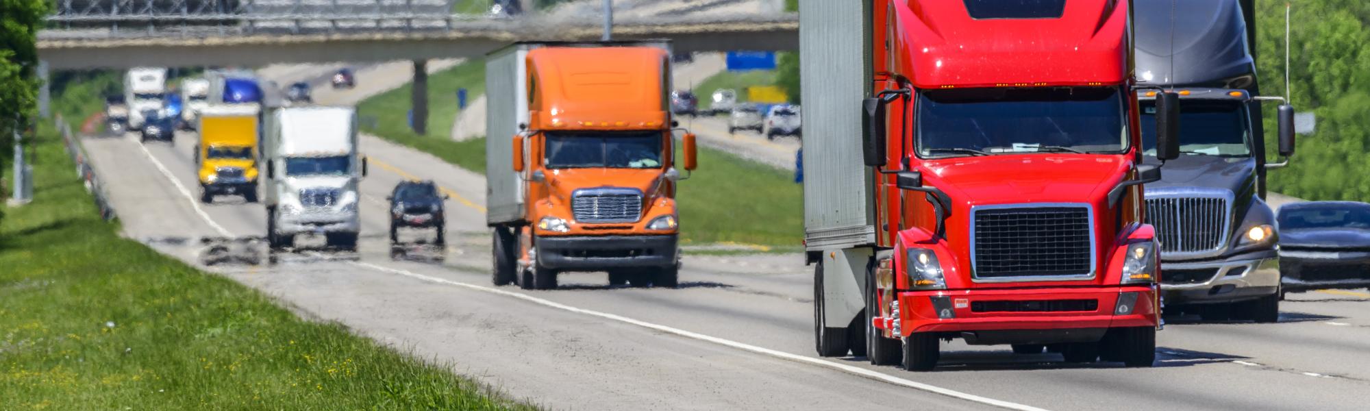 Continuing North American trucking uncertainty on the table
