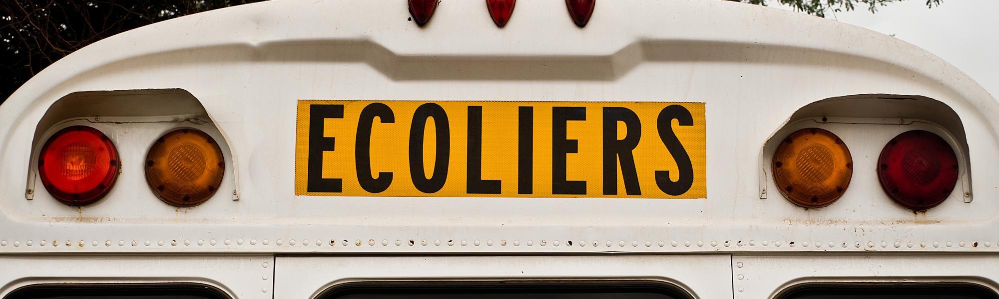 Helping children get to school in Senegal, one bus at a time 