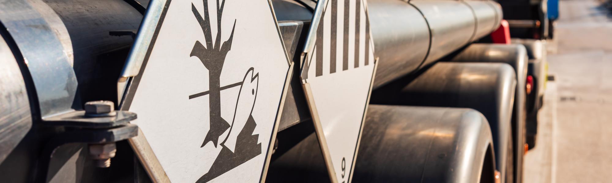 IRU and GPCA join forces to drive safety in dangerous goods transport