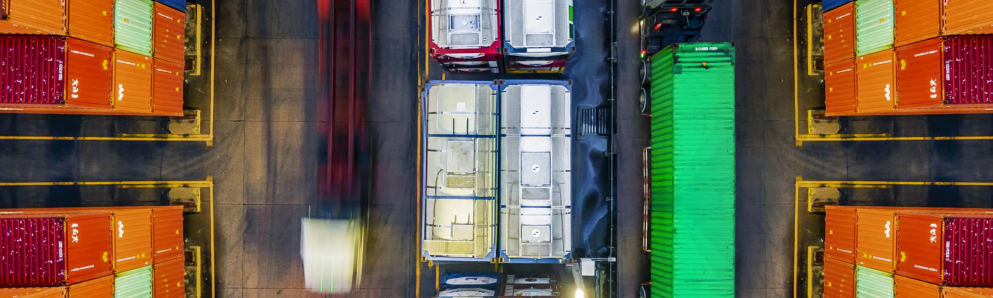 МСАТ &mdash; экспедиторам: TIR является ключом к устойчивости мультимодальных коридоров