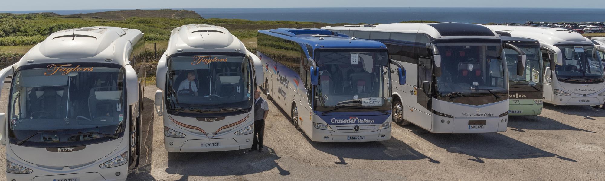 UK strengthens role of coaches in public transport