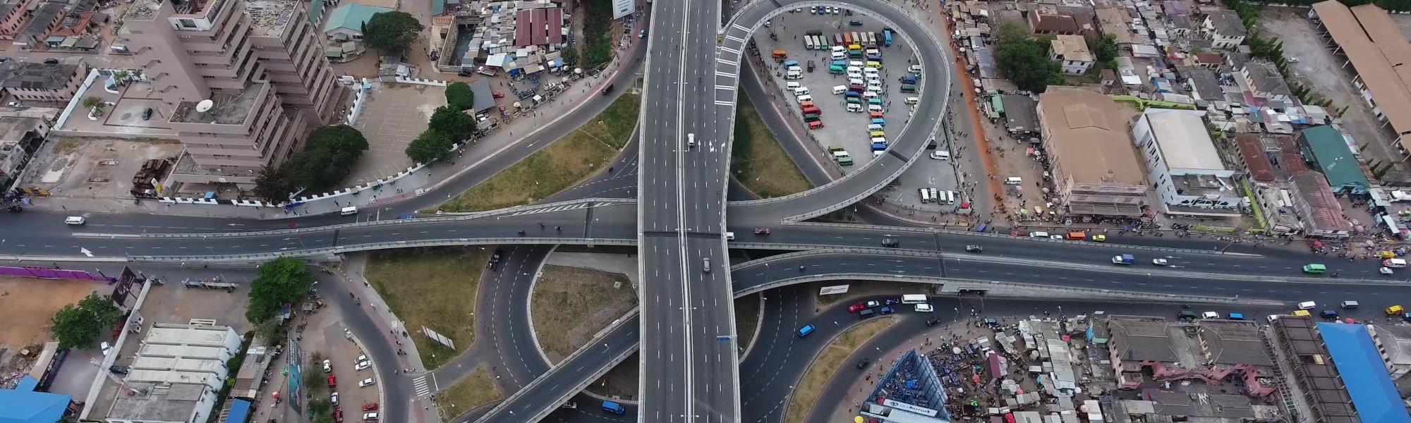  West Africa: Driving efficient, safe and sustainable road transport