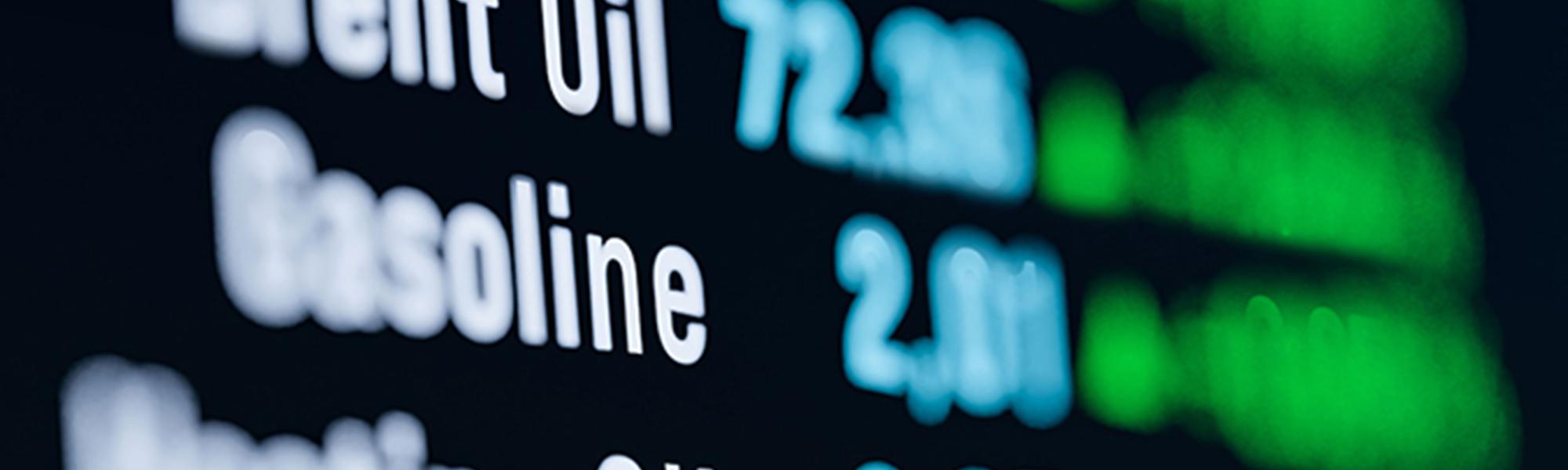 Ceasefire holds Brent below 100, pump prices still high but ease slightly