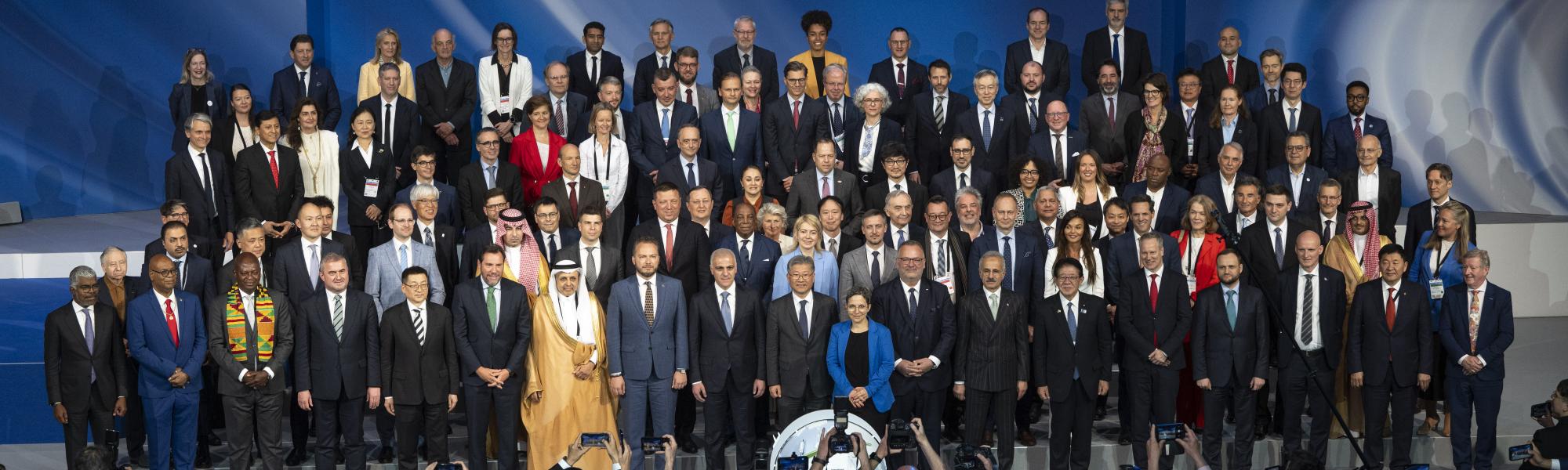 Reform and resilience: IRU at ITF Summit 2026