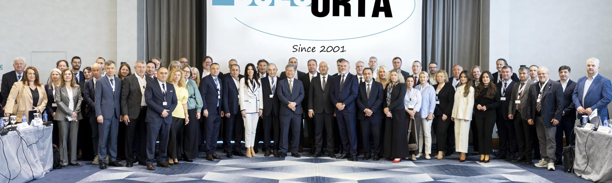 Road transport leaders call for better connectivity across Black Sea region