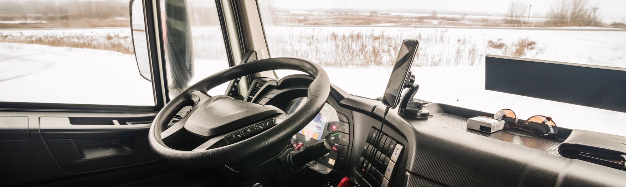 Why the driver shortage persists: what the data and our industry say