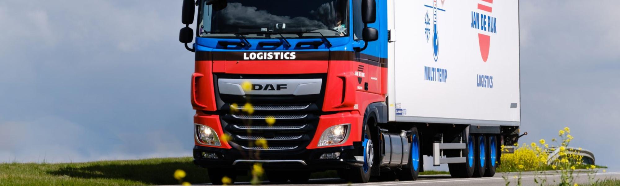 Ageing workforce looms over Dutch trucking industry