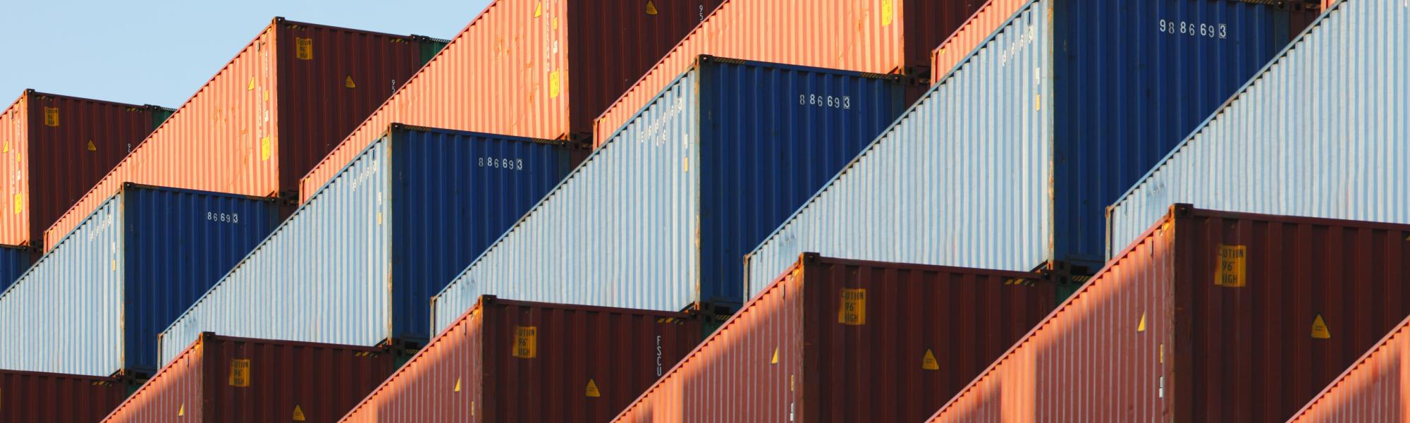 Freight market intelligence data reports analytics