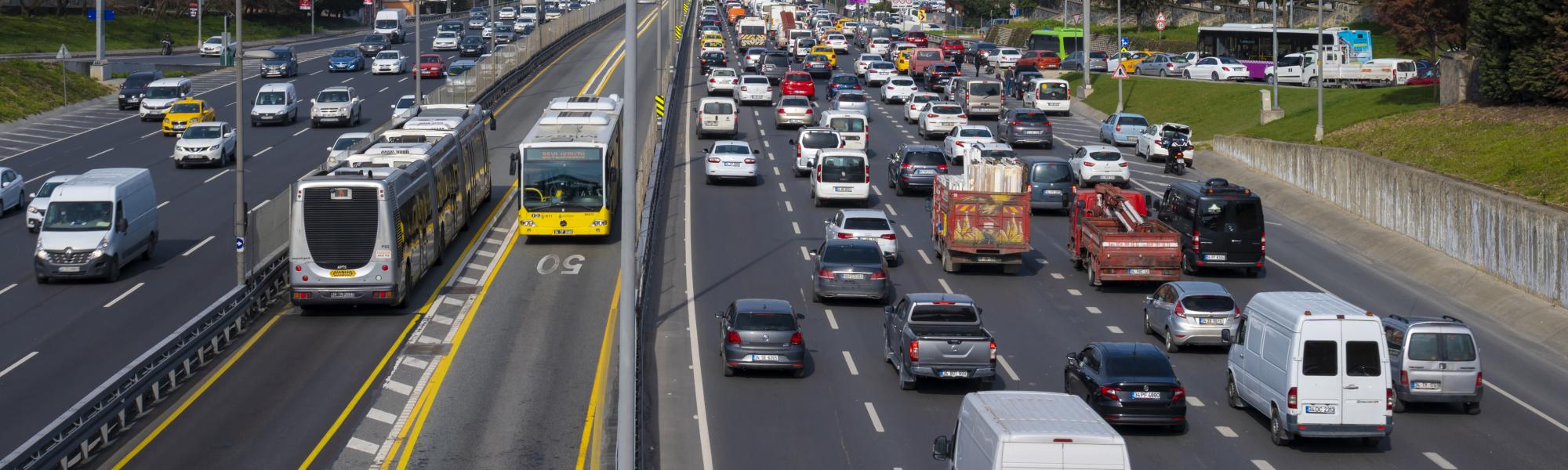 How cities are making buses even faster and more reliable &ndash; for less