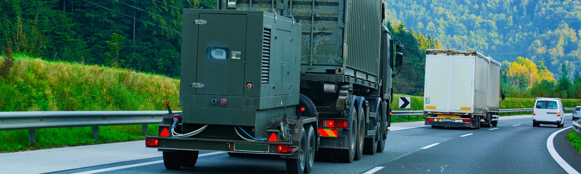 Military mobility: trust and legal certainty key for civilian operators
