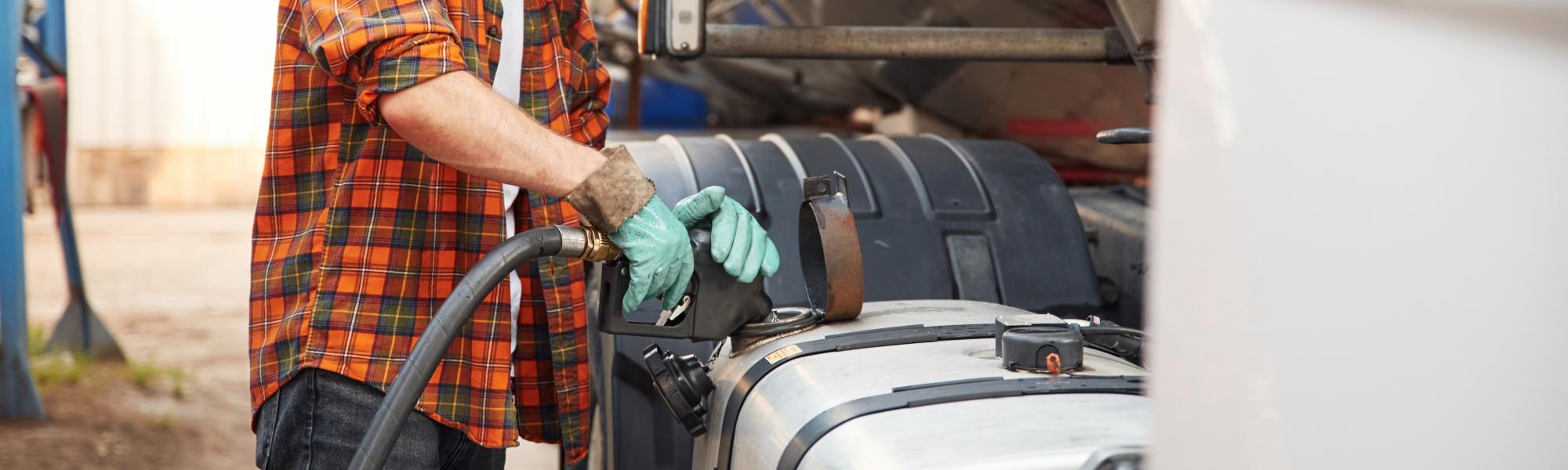 New fuel crisis mechanism: governments urged to act following IRU vote 